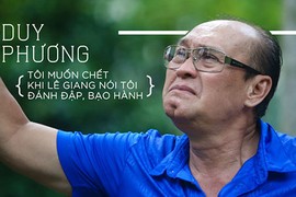 Đại diện HTV, Đông Tây có mặt ở tòa vì vụ kiện của Duy Phương