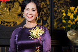 NSND Lan Hương: “Tôi sẵn sàng cho con dâu về ngoại đón Tết”