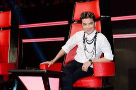 Không muốn ngồi ghế nóng cùng đàn em, Mr. Đàm từ chối The Voice 2018