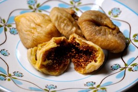 Lý do khiến sung Mỹ khô giá chát 600 nghìn/kg vẫn “cháy hàng“