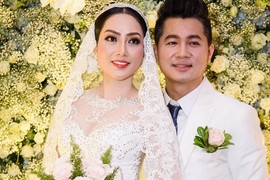 Lâm Vũ thông báo vợ mang thai 4 tháng sau 4 tháng yêu