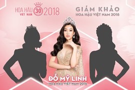 Đỗ Mỹ Linh trở thành giám khảo Hoa hậu Việt Nam 2018