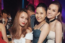 Yến Trang "ẩn ý" về Thu Thủy sau 10 năm cạch mặt