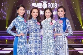 Sợ bị soi mói, thí sinh Hoa hậu Việt Nam 2018 đồng loạt dọn Facebook