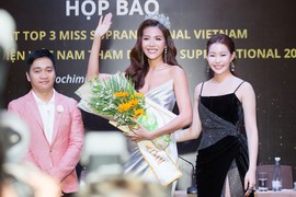 Lộ lý do Minh Tú được chọn đại diện VN thi Miss Supranational 2018