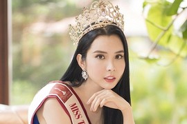 Mỹ nhân có “vòng eo thần thánh” thi Miss Tourism Queen Worldwide 2018