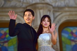 Vụ bắt quả tang Song Hye Kyo ngoại tình, Song Joong Ki nói gì?