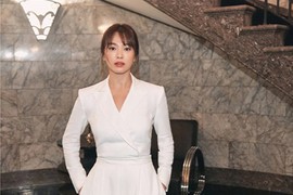 Song Hye Kyo sang Mỹ du học sau ồn ào ly hôn