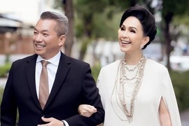 Diễm My được chồng đại gia tặng nhẫn kim cương 5 tỷ 