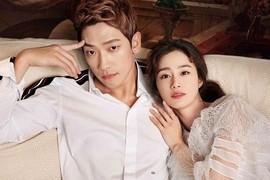 Cặp đôi Bi Rain - Kim Tae Hee chào đón con gái thứ hai