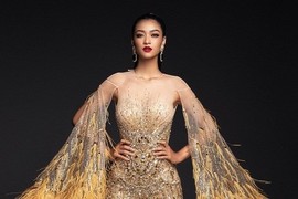 Ngắm Top 10 trang phục dạ hội đẹp nhất Miss Grand International 2019