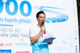 MC Phan Anh thừa nhận từng làm đại sứ để “làm màu“