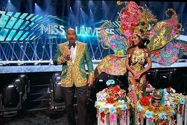 MC Steve Harvey lại công bố nhầm kết quả ở Miss Universe 2019?