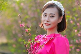 "Quỳnh búp bê" Phương Oanh ăn kiêng ngày Tết để ép cân