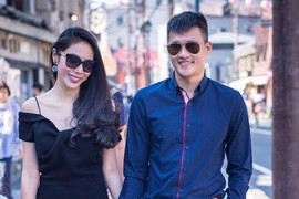 Thủy Tiên tiết lộ chuyện chồng "sợ vợ", Công Vinh đáp cực hài