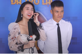 Công Vinh: Trấn Thành được vợ cho 2 triệu, tôi chẳng được đồng nào