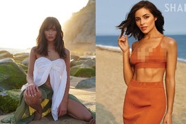 Hoa hậu Hoàn vũ Olivia Culpo mắc bệnh lạc nội mạc tử cung