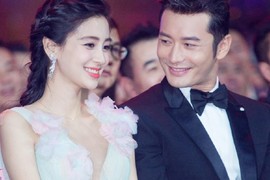 Hành trình yêu đầy thị phi của Huỳnh Hiểu Minh - Angelababy