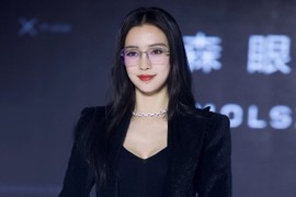 Angelababy xuất hiện quyến rũ sau ồn ào bị tố giật bồ