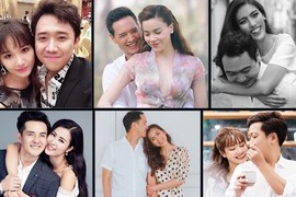 Ai bảo tình yêu trong showbiz chóng tan, hãy nhìn những đôi này!