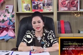 Sao Việt duy nhất được bà Phương Hằng ủng hộ trong livestream kỷ lục