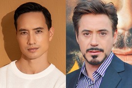 "Người sắt" Robert Downey Jr. đóng phim do Kim Lý sản xuất