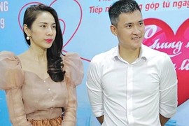 Công Vinh - Thủy Tiên chốt sao kê ngày 17/9, công khai các khoản chi