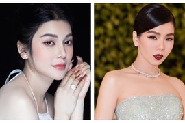 Lệ Quyên bóc tình địch Ngọc Trinh “lật mặt nhanh hơn lật bánh tráng“