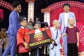 “Tịnh thất Bồng Lai” trục lợi vì sự dễ dãi của các gameshow?