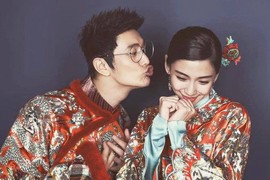 Sốc: Huỳnh Hiểu Minh và Angelababy ly hôn ngay trước Tết 