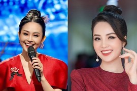 Thụy Vân, Thùy Linh cạnh tranh giải VTV Awards 2022