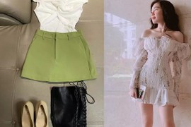 Elly Trần họp phụ huynh cho con mà như trình diễn thời trang