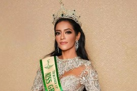 Á hậu 5 Miss Grand 2022 tung bằng chứng bị ép bỏ danh hiệu