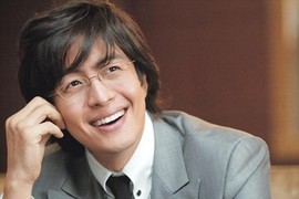 Tài tử "Bản tình ca mùa đông" Bae Yong Joon rời bỏ showbiz