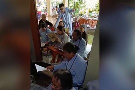 Tan vỡ gia đình vì... “Vô vi tâm linh“