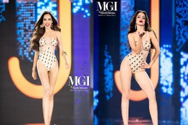 Thí sinh Miss Grand International 2023 đẹp "bốc lửa" với bikini