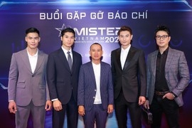 Thí sinh Mister Vietnam mùa 2 được hỗ trợ tiền mặt, chi phí đào tạo