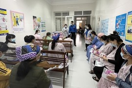 Bệnh nhân 38 tuổi phải cắt tử cung vì phá thai tại nhà