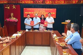 Phú Thọ: Trao đổi, thông tin những nét mới của mỗi Liên hiệp hội