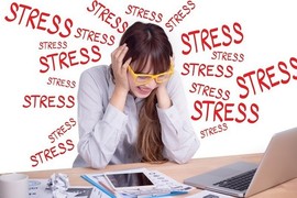 Bí quyết đối phó stress của các nhà lãnh đạo