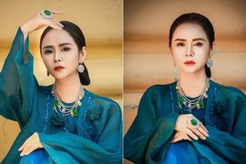 Bùi Thanh Hương tuyển chọn người mẫu cho “Bước chân di sản 2024”