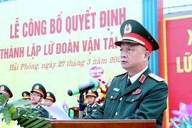 Chân dung hai tân Phó Tổng tham mưu trưởng Quân đội nhân dân VN