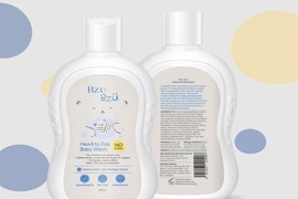 Sữa tắm cho bé Bzu Bzu Head-to-Toe Baby Wash bị thu hồi