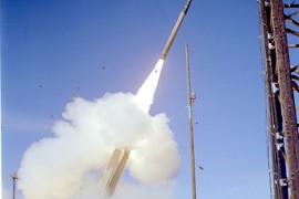 Mỹ khiến Hàn Quốc căng thẳng với Trung Quốc bằng THAAD?