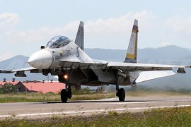 Nga bán 6 Su-30MK2 cho khách hàng giấu tên