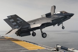 Mỹ triển khai F-35B ở châu Á – TBD đối phó Trung Quốc?