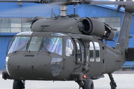 Đài Loan muốn mua 60 trực thăng UH-60 Black Hawk