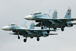 Belarus ngừng dùng Su-27 vì quá tốn nhiên liệu