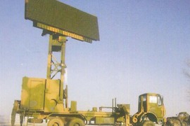 Radar Trung Quốc lọt vào tay quân nổi dậy Syria