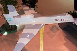 Lai lịch UAV chiến đấu WZ-2000 Trung Quốc